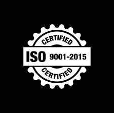 ISO 9001:2015 Certification